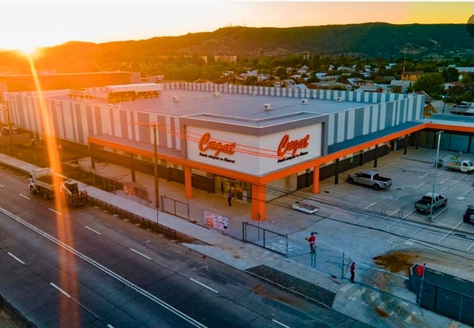 De Pichidegua a Cataluña: El ambicioso salto de Supermercados Cugat para conquistar el mercado español