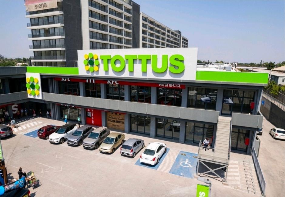 Tottus exhibe mejoras operacionales y sorprende positivamente en resultados de Falabella