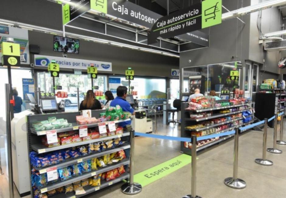 Walmart Chile se desmarca de EE.UU. y redobla su apuesta por el autoservicio, pero con más candados