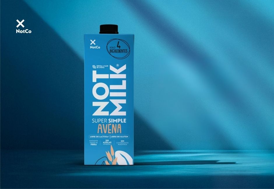 Corte Suprema pone fin a la «Guerra de la Leche»: NotCo mantendrá su marca pero deberá rediseñar su imagen