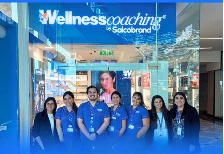 Revolución Preventiva: Salcobrand inaugura «Wellness Coaching» en Viña del Mar, el primer centro de suplementación guiado por nutricionistas