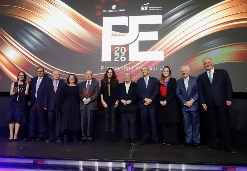 EY reconoce a Mallplaza por su excelencia en criterios ambientales y sociales