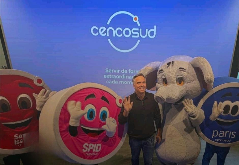 ​Cencosud lanza «Vive Saludable»: El nuevo programa estratégico de bienestar integral para sus colaboradores