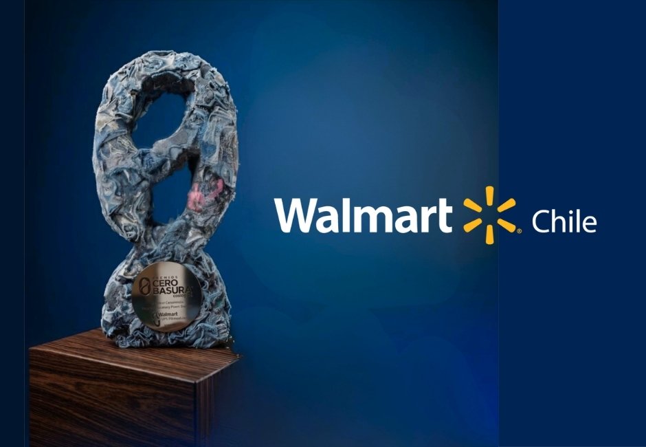 Alianza Recircula revoluciona el reciclaje en Chile: el rol clave de Walmart Chile para transformar millones de envases de yogurt en productos para el hogar