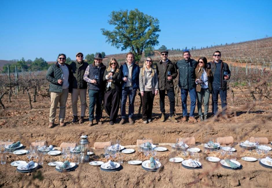 De Gran Reserva a Handcrafted: Casas del Bosque encuentra su propio lenguaje