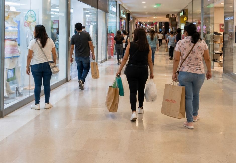 Reputación corporativa: 65% evalúa positivamente a los grandes centros comerciales y solo 26% a los malls chinos