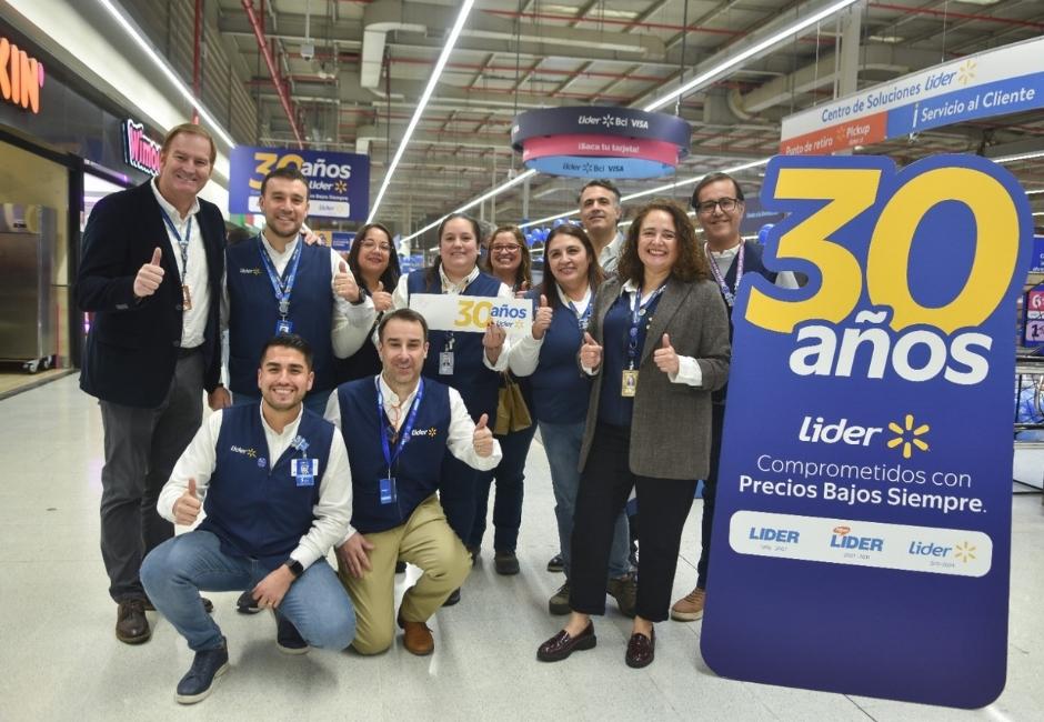 El carro de los chilenos cambió: Walmart Chile revela cómo evolucionó el consumo en una década