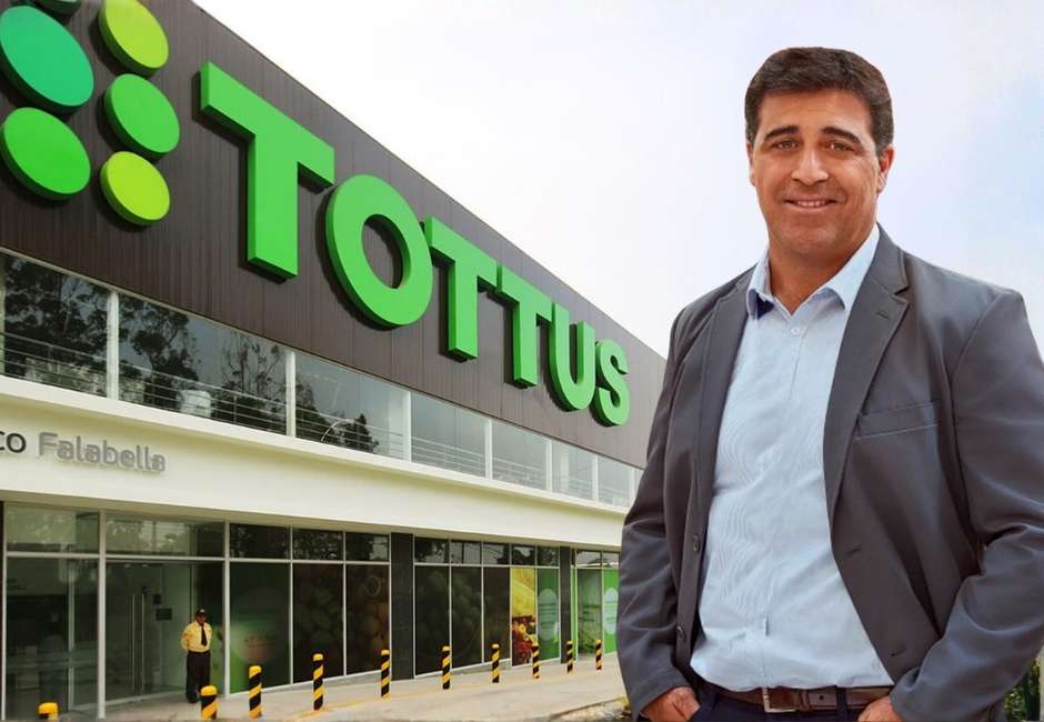Tottus incorpora al ex CEO de Walmart Gonzalo Gebara a su nuevo directorio 