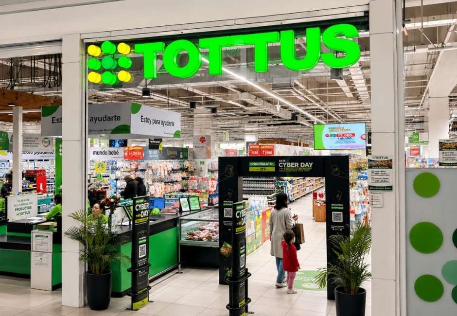 Tottus está con Cyber: Descuentos de hasta 50% en categorías clave de supermercado