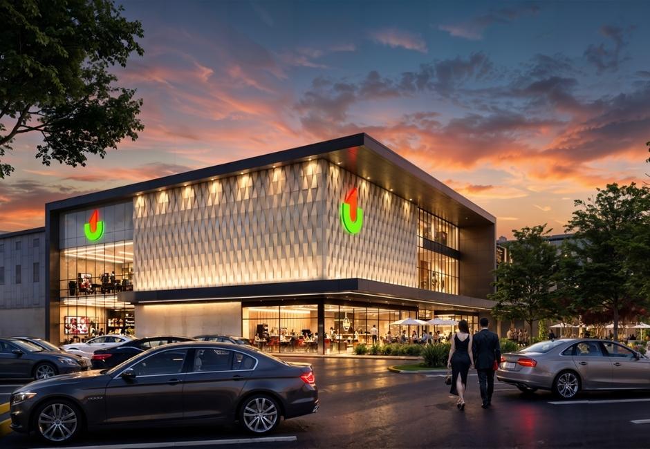 Con una inversión de más de USD 60 millones, Cencosud impulsa la expansión de centro comercial Unicenter en Argentina