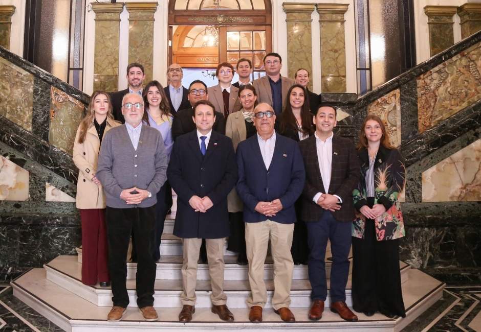Supermercados de Chile elige nuevo directorio para el período 2026-2028